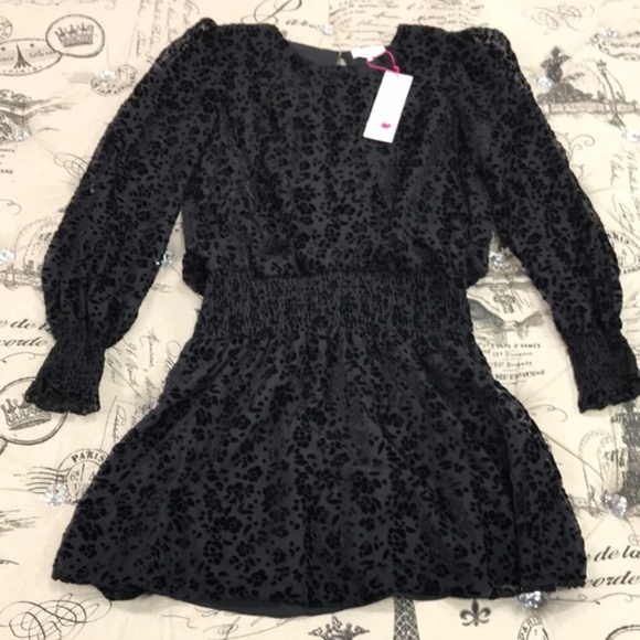 Parker Carmindy Floral Print Dress - Picture 7 of 10